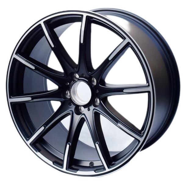 Alloy 19X8.5 Flow Forming Wheels 19 Inch Car Rims PCD 112mm
