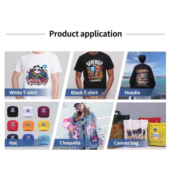 Multi-Functional1Head  A3 30CM DTF Printer Heat Transfer Printer