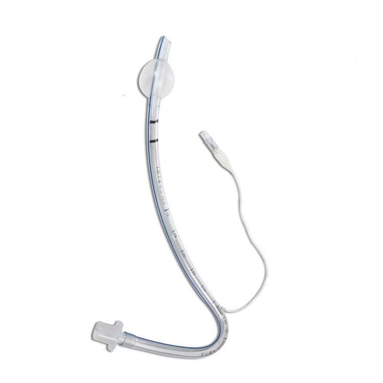 Медицинская форма ПВХ одноразового использования без наручников носовая предварительно сформированная эндотрахеальная трубка оптовая цена