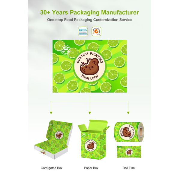 Customized Shape Chocolate Packaging Box with CMYK+PMS Printing on 300/350/400gsm White Cardboard