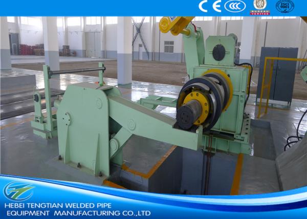 Machine de découpe en acier galvanisé 80 m/min Vitesse maximale