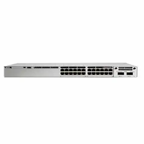 Cisco C9300-24S-E Catalyst 24-Port 1G SFP POE Networking Switch