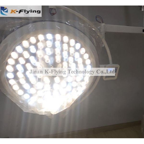 Hospital quirúrgico de funcionamiento médico de funcionamiento Shadowless de la lámpara de la versión de la TV