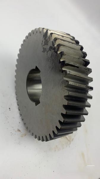 222199003/222251006 Transfer Box Two Shaft Teeth G61-46 /G61-37 Teeth Concrete Pump Truck Spare Parts For Putzmeister