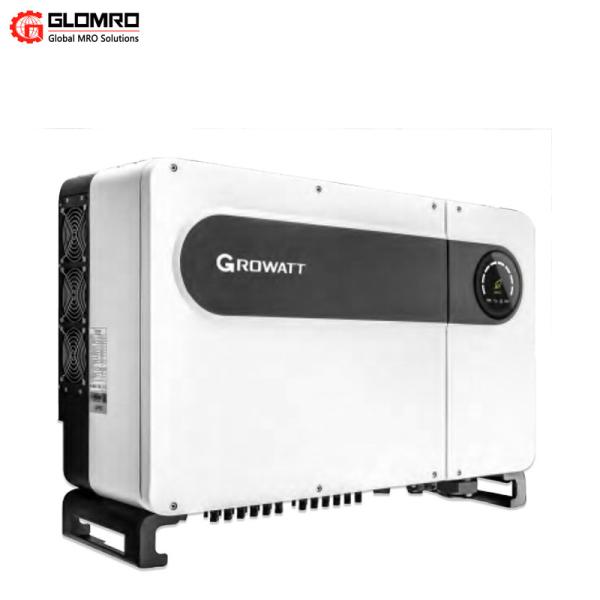 inversor solar híbrido do inversor das energias solares de 5000W Growatt fora da C.C. pura da onda de seno da grade ao inversor da C.A.