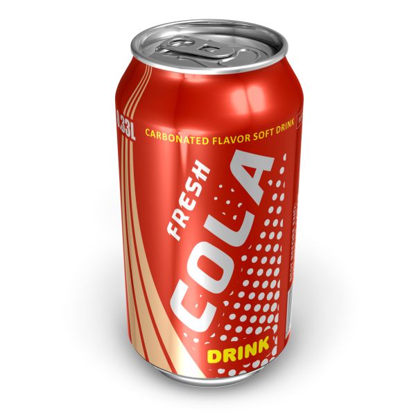 Напиток упаковывая 16oz алюминиевый Matt напечатал банки пива