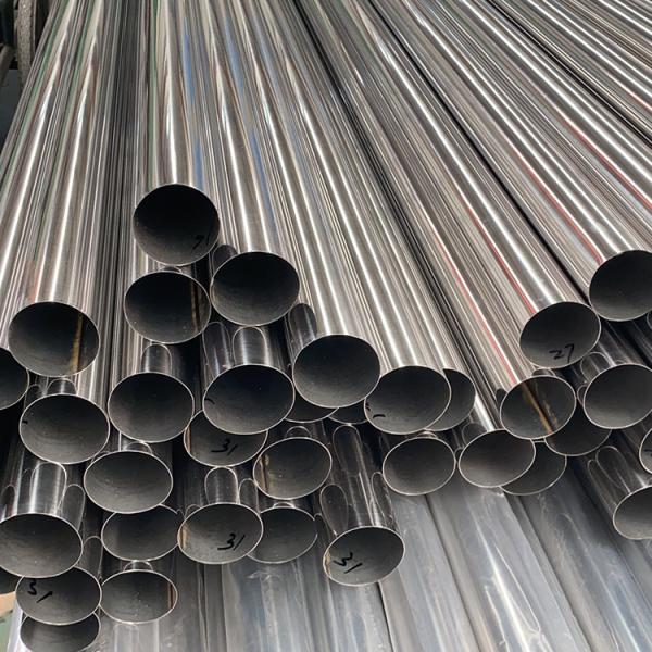 Factory Direct Sales 201 202 304 3 Inch Stainless Steel Decorative Tube And Pipe