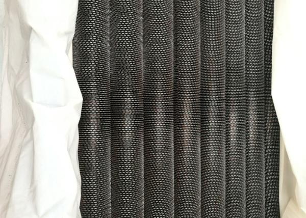 High Frequency Welded Finned Tube 3 - 12m Length 10 - 168 Mm Bare Tube OD