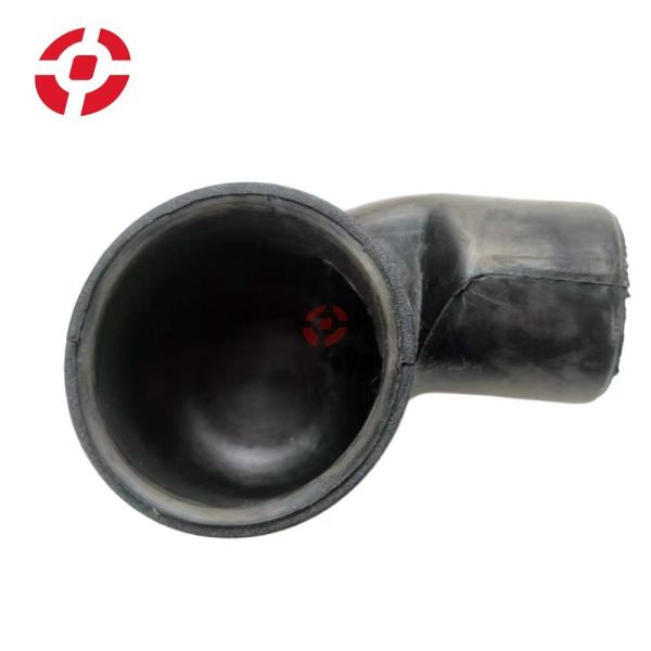 Crankcase oil breather separator for Vol vo Engine crankcase breather hose OE 30677388 PCV separator elbow hose