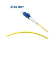 Unimodal à plusieurs modes de fonctionnement optique de tresse de fibre de St de Sc LC de FC pour FTTH FTTX