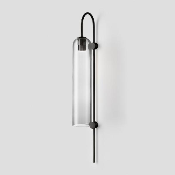 Custom Articolo Design Modern Float Glide Wall Sconce for Bedroom Background Wall Aisle Corridor Living Room Home