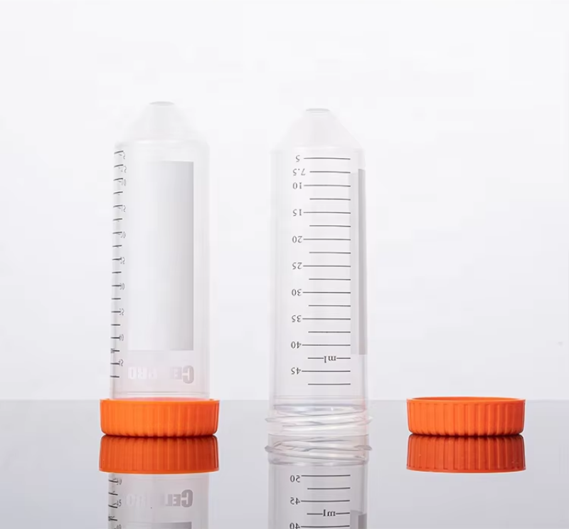 Conical Sterile 15ml & 50ml Polypropylene Plastic Centrifuge Tubes Laboratory Consumables