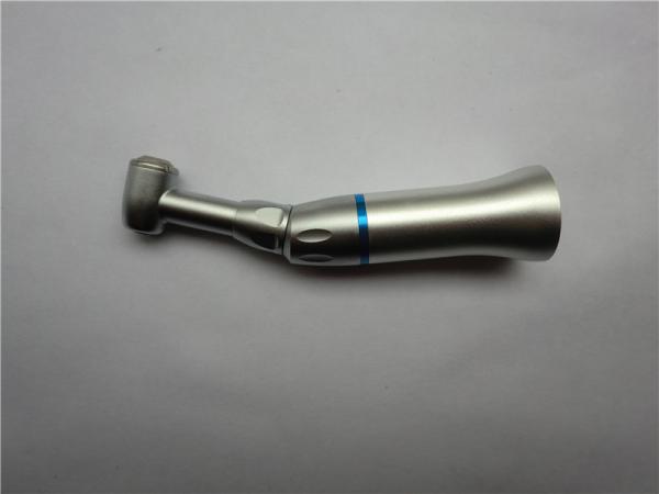 1.6 Burs Dental Turbine Handpiece Push Button Contra Angle Low Speed