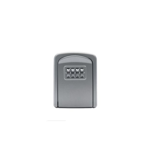 Solid High Quality 4 Digits Wall Mounted Password Safe Lock Box Burglary Locks for Home Business Key Storage