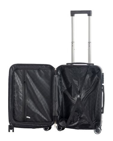 Coffre à bagages à rouleaux de conception classique Spinner valise de voyage 20