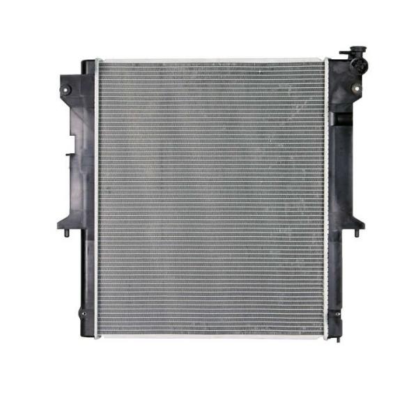 Customized MN135120 Aluminum Radiator for MITSUBISHI L200 PAJERO SPORT Cooling System