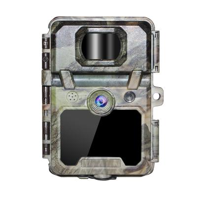 30MP 1080P HD câmera infravermelha para caça de cervos 940nm sem brilho
