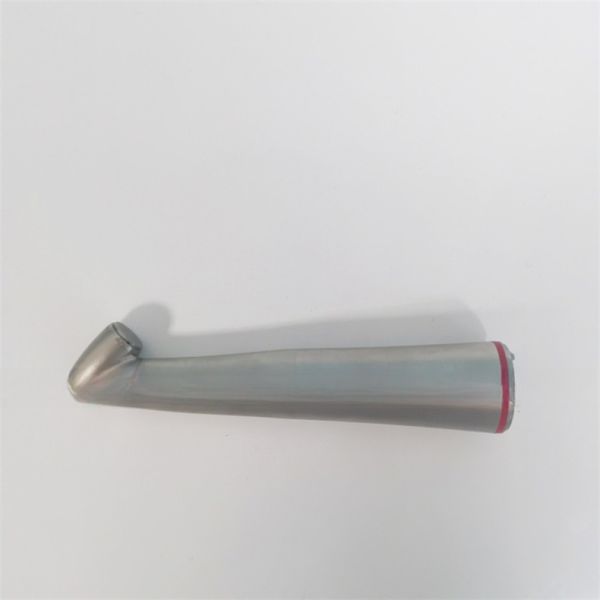 Anillo rojo Herramientas quirúrgicas Turbina dental 1: 4.2 Baja velocidad 45 grados Dental de mano