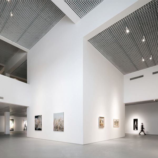 Sound Absorbing Ceiling Panel Acoustic Panel Manufacturers for Office Interiors