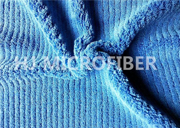 ткань Roya Blue150cm ватки коралла нашивки 550gsm Microfiber толщиная