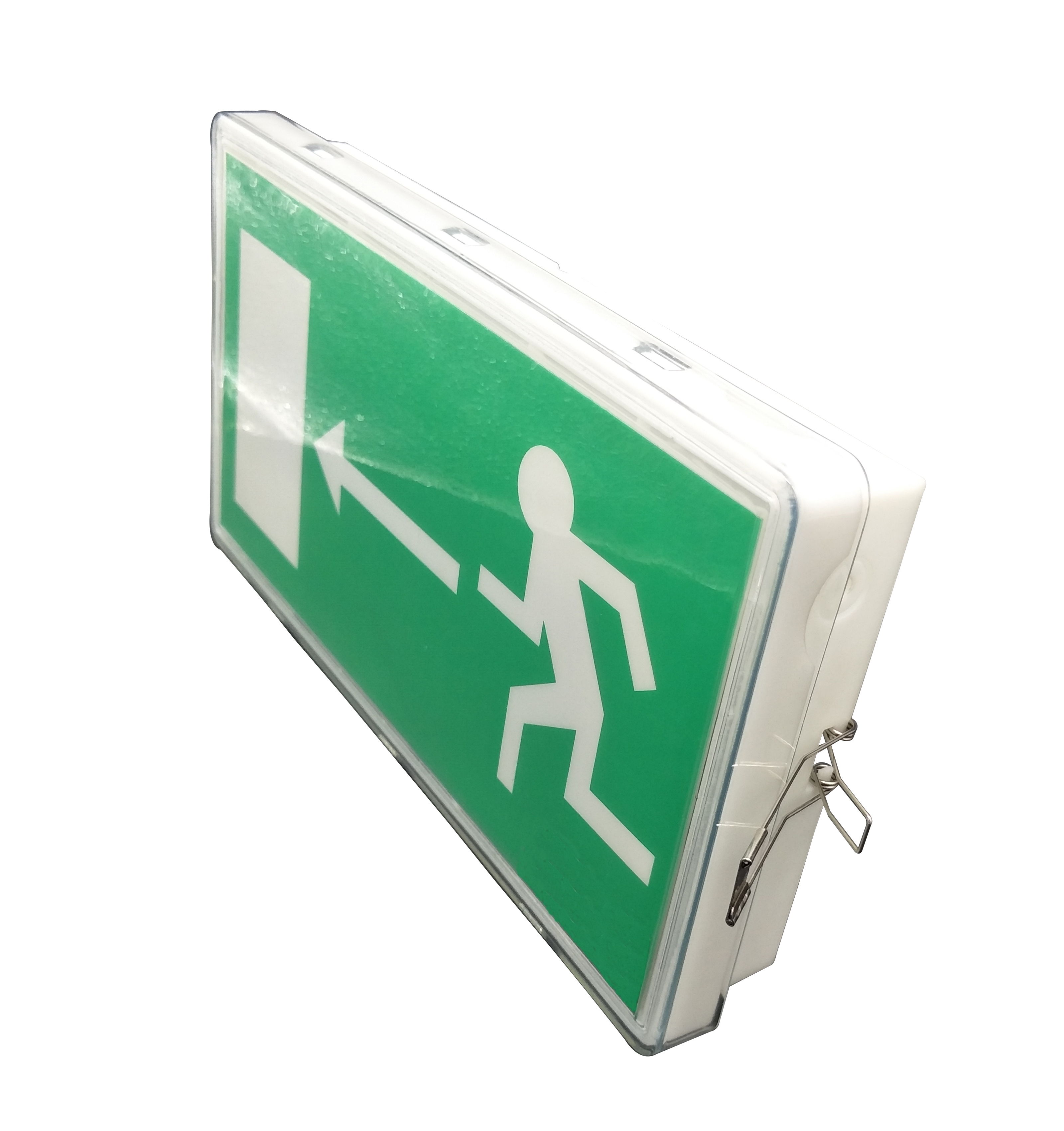 IP65 Waterproof LED Emergency Light with 3 Hours Duration and 3 Years Warranty