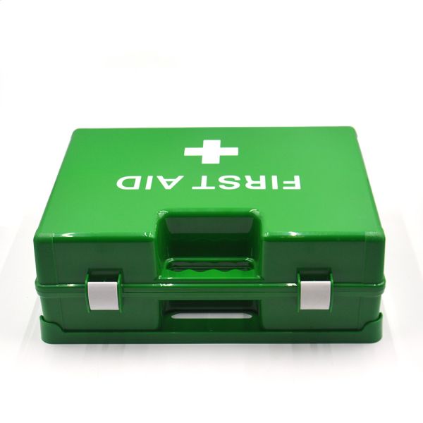 Medium Waterproof First Aid Kit Box Easy To Carry For Medical Professionals