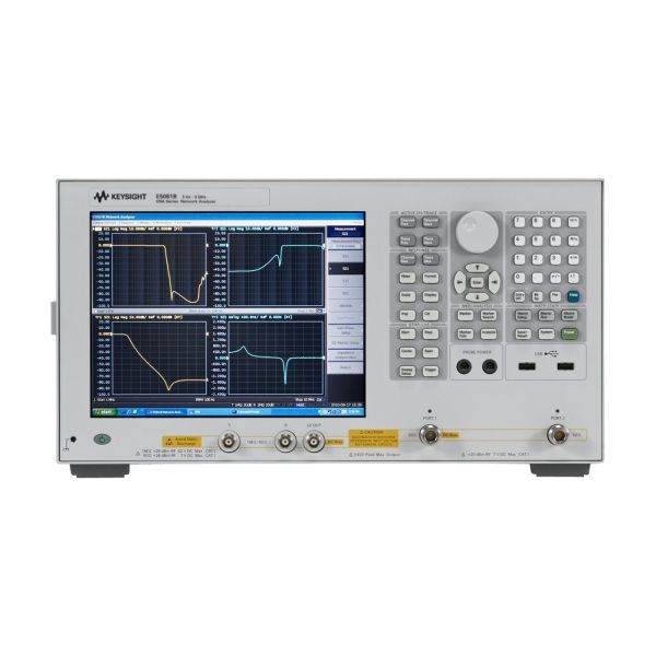 Б/у E5061B Векторный анализатор цепей ENA, измерение импеданса в диапазоне от 5 Гц до 3 ГГц