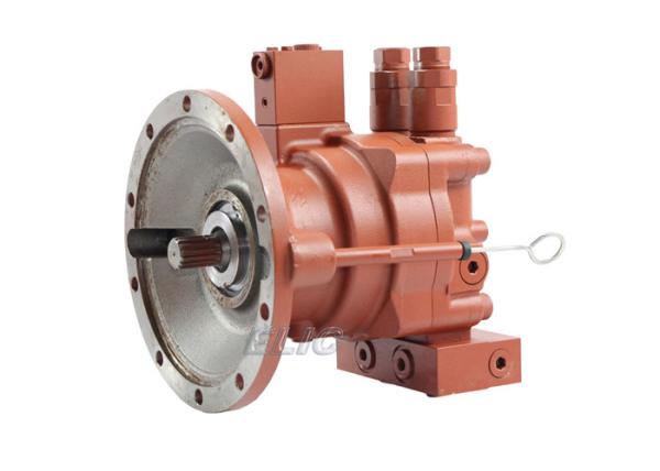 Máquina escavadora Hydraulic Swing Motor de Kawsaki 1142-06500 EC160 SK135 SK140 SY135-8 M2X63