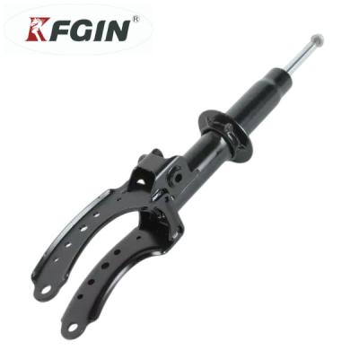 7L8413031J Audi Q7 amortisseurs hydrauliques avant gauche et avant droite, amortisseurs arrière 7L8 413 032J 7L8 513 029H