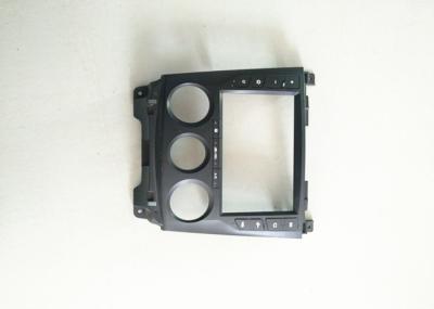 Customized Auto Truck Accessories Matte Surface , Injection Mold Components