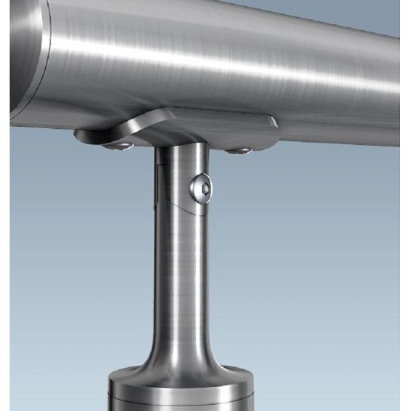 6mm Corrosion Resistant V2A SS304 Handrail Accessories