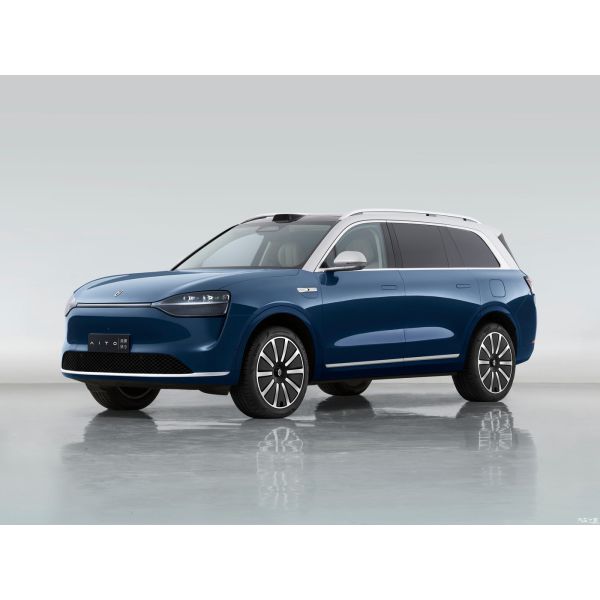 2024 Huawei AITO M9 Hybrid 1.5T EV Car for Retail Extended Range and Efficiency