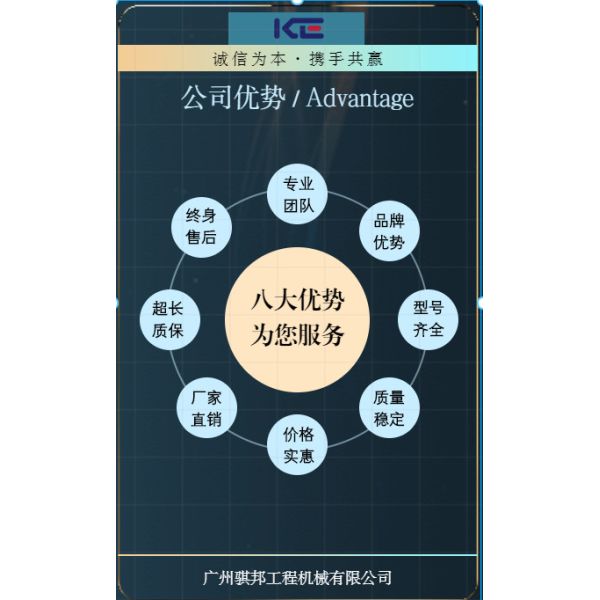 Guangzhou QIBON Hydraulic Machinery Parts Co,.Ltd