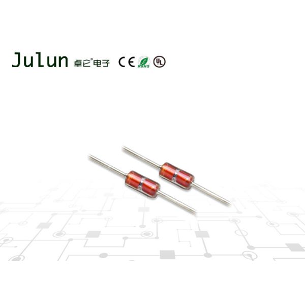 Серия резистора ДО-34 НТК термальная стандартная - термистор 300°К стеклянного п