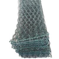 Strong Gabion Baskets with Ge For Flood Diversion Dams COC Certification