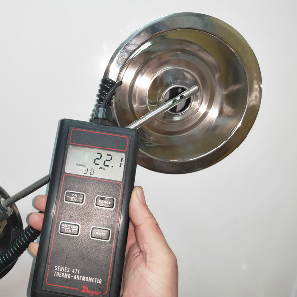 Personal Cleanroom Air Shower To Malaysia Big Casing Stainless Steel Swing Doors