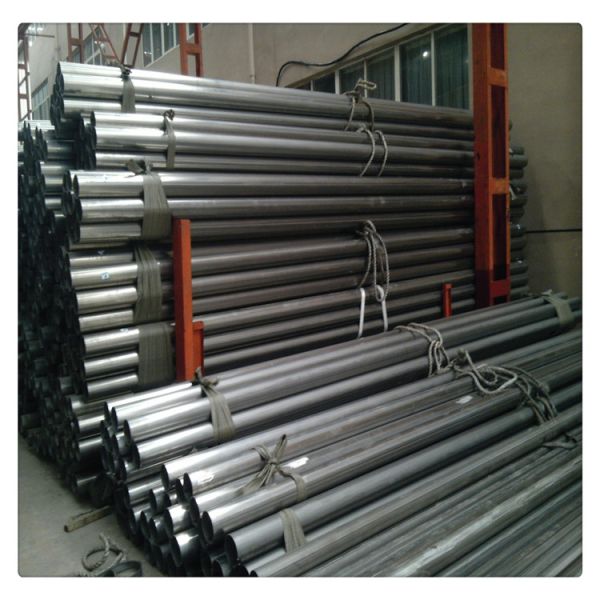 45Mn2 ASTM Round Metal Tube Pipe Carbon Steel DIN 50mm Seamless Steel