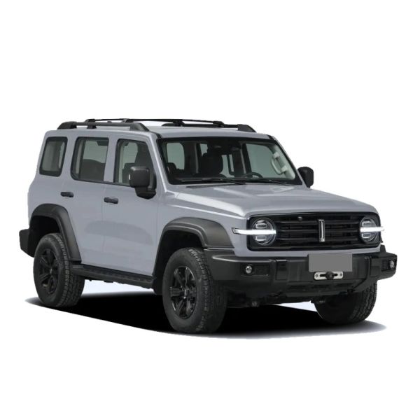 Tank 300 SUV 2023 Model 2.0t Cuirass 02 Cars 8-Gear Gasoline Car for Your Requirements