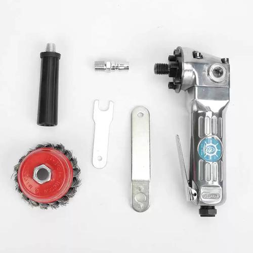 Marine IMPA Tool Pneumatic Derusting Brushes MAG 9000