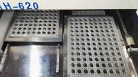 Machine de routeur de carte PCB avec 400W le cadre robuste 322 * 322mm, machine de cheminement de carte PCB