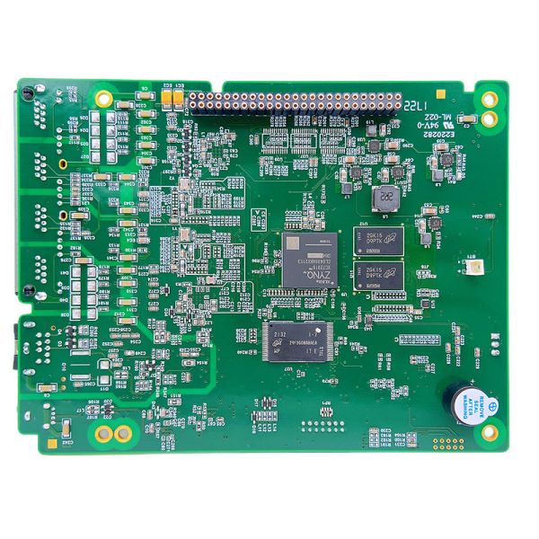 Industrial Motion Controller Pcb Pcba Assembly 172mm*153mm