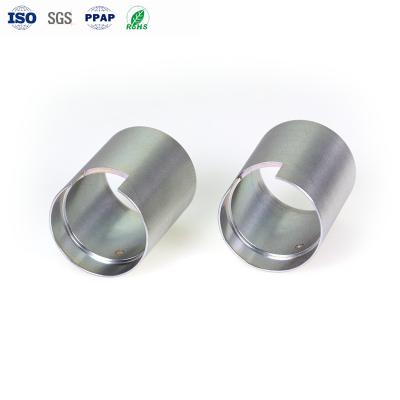 CNC Stainless Steel Machining Parts DIN JIS Cnc Precision Machining Part For Industrial Manufacturing