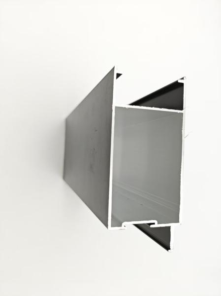 High-quality custom aluminum profile 6063-T5 professional industrial processing and cutting services from one factory