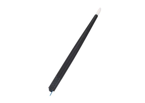 Black Universal Eccentric Microblading Blade Holder Face Deep Biodegradable Universal Eco - Holder