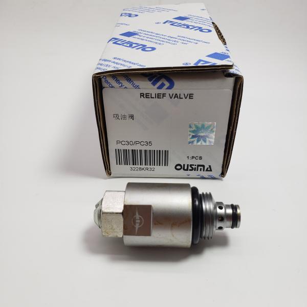 Oil Suction Valve For KOMATSU PC30 PC35