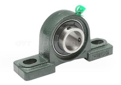 Multifunctional Pillow Block Bearing Sealed Type Wear Resistant