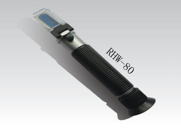 German Optical Glass Alcohol Refractometer 20.3cm*DN2.9CM FZLink Brand