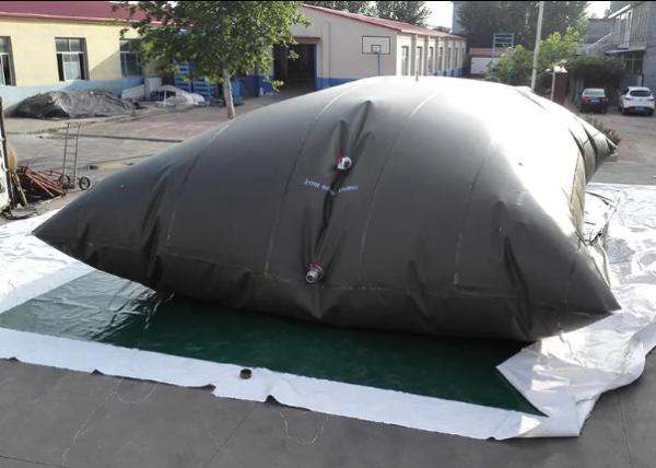 Quick To Install Pillow Tanks Lightweight Foldable Rust Resistant