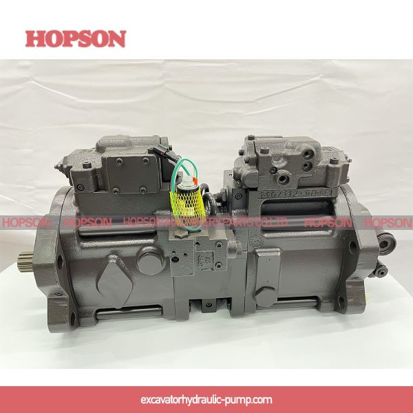 Excavatrice de Hydraulic Pump For Hyundai Doosan Daewoo d'excavatrice de
