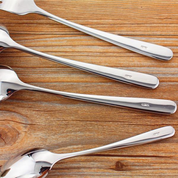 Newto high quality 18/10 Stainless steel hotel cutlery/flatware set/tableware set